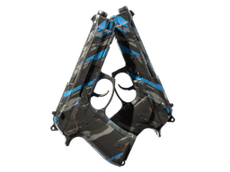 Dual Berettas | Shred (Field-Tested)