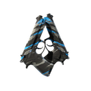 StatTrak™ Dual Berettas | Shred (Factory New)