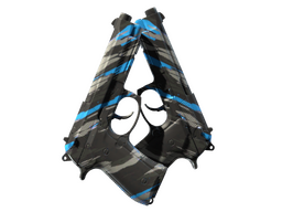 Dual Berettas | Shred (Minimal Wear)