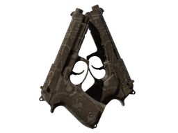 Souvenir Dual Berettas | Oil Change (Factory New)