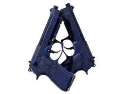 Dual Berettas | Moon in Libra (Factory New)