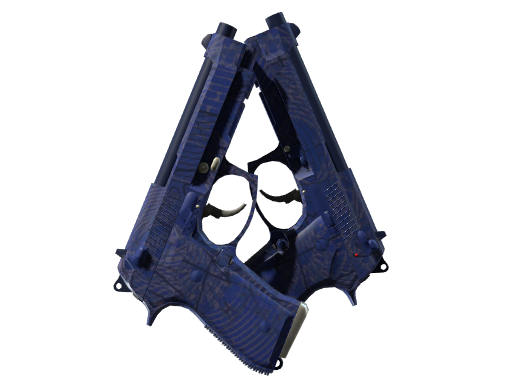 Dual Berettas | Moon in Libra