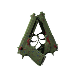 Dual Berettas | Briar