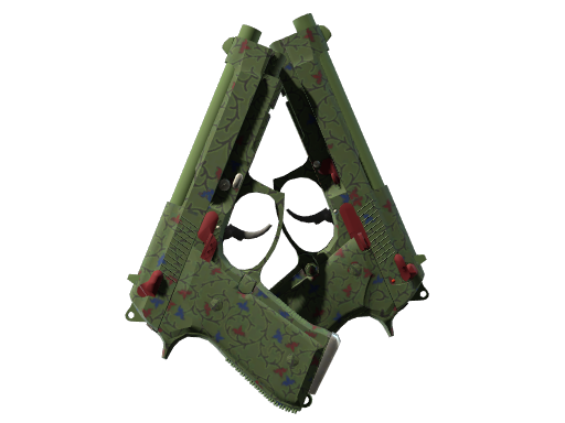 Souvenir Dual Berettas | Briar