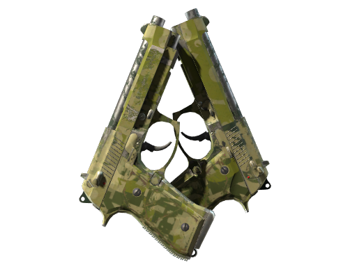 Dual Berettas | Switch Board