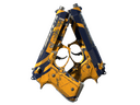 Dual Berettas | Marina (Field-Tested)