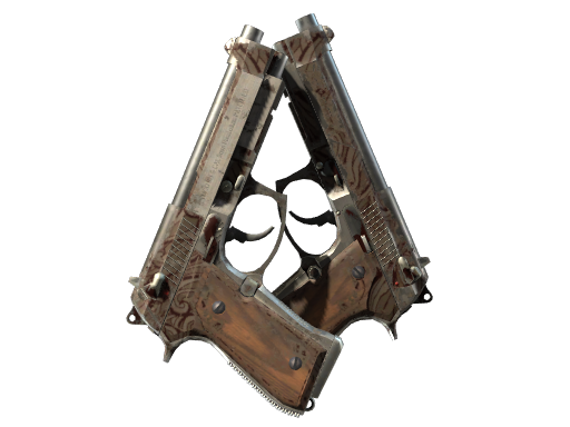 Dual Berettas | Pyre