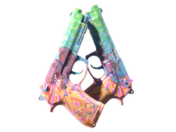 Dual Berettas | Sweet Little Angels (Factory New)