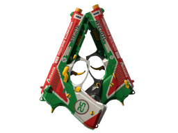 Dual Berettas | Twin Turbo (Field-Tested)