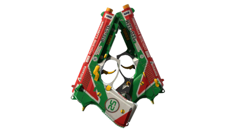 Dual Berettas | Twin Turbo (Well-Worn)