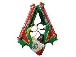 Souvenir Dual Berettas | Twin Turbo (Factory New)