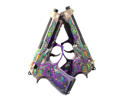 Dual Berettas | Flora Carnivora