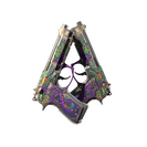 Dual Berettas | Flora Carnivora (Battle-Scarred)