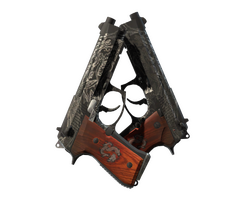 Dual Berettas | Dualing Dragons