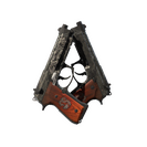 Dual Berettas | Dualing Dragons (Minimal Wear)