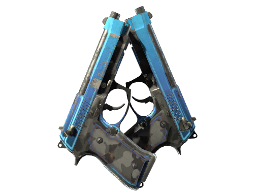 Dual Berettas | Urban Shock