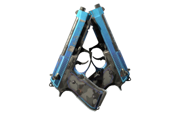 dual-berettas-urban-shock