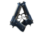 Dual Berettas | Anodized Navy (Minimal Wear)