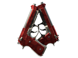 Dual Berettas | Hemoglobin