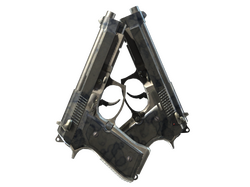 Dual Berettas | Stained