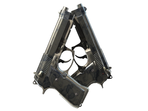Dual Berettas | Stained