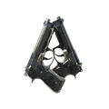 Souvenir Dual Berettas | Stained