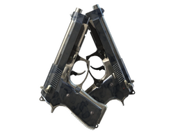 Dual Berettas | Stained (Factory New)