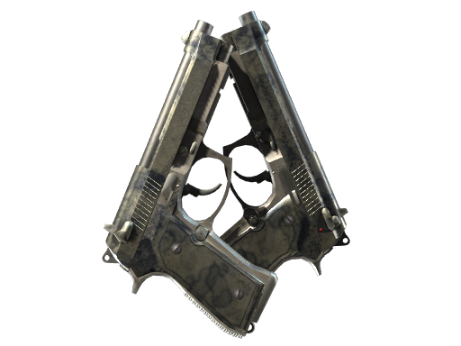 Dual Berettas | Stained