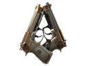 Dual Berettas | Cartel (Field-Tested)