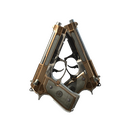 Dual Berettas | Cartel (Field-Tested)