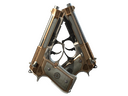 Dual Berettas | Cartel (Minimal Wear)