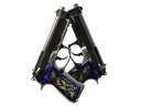 Dual Berettas | Duelist (Battle-Scarred)