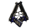 Dual Berettas | Duelist (Well-Worn)