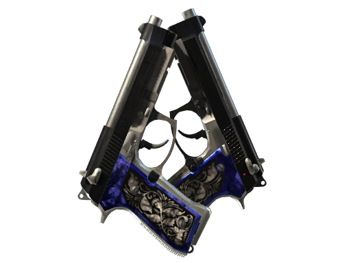 Dual Berettas | Duellant (Minimale Gebrauchsspuren)