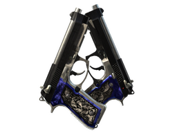 Dual Berettas | Duelist (Factory New)