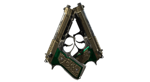 Dual Berettas | Royal Consorts (Field-Tested)