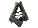 StatTrak™ Dual Berettas | Tread (Minimal Wear)