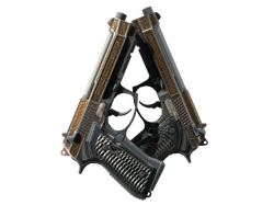 Dual Berettas | Tread