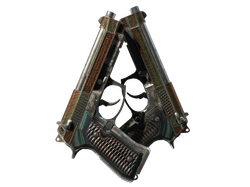 Dual Berettas | Tread