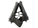 Dual Berettas | Elite 1.6 (Factory New)