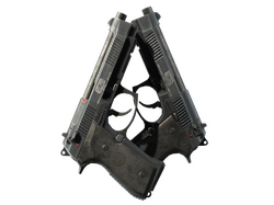 StatTrak Dual Berettas | Elite 1.6