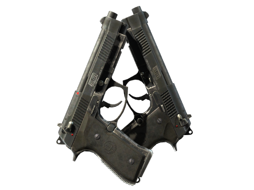 Dual Berettas | Elite 1.6