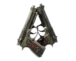 Dual Berettas | Balance