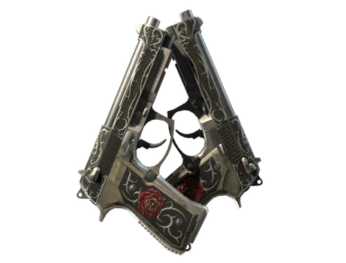 StatTrak™ Dual Berettas | Balance