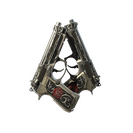 StatTrak™ Dual Berettas | Balance (Field-Tested)