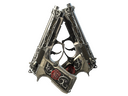 StatTrak™ Dual Berettas | Balance (Minimal Wear)