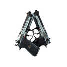 Dual Berettas | Dezastre (Minimal Wear)