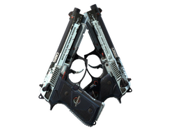 Dual Berettas | Dezastre