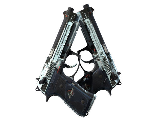 Dual Berettas | Dezastre