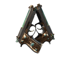 Dual Berettas | Angel Eyes